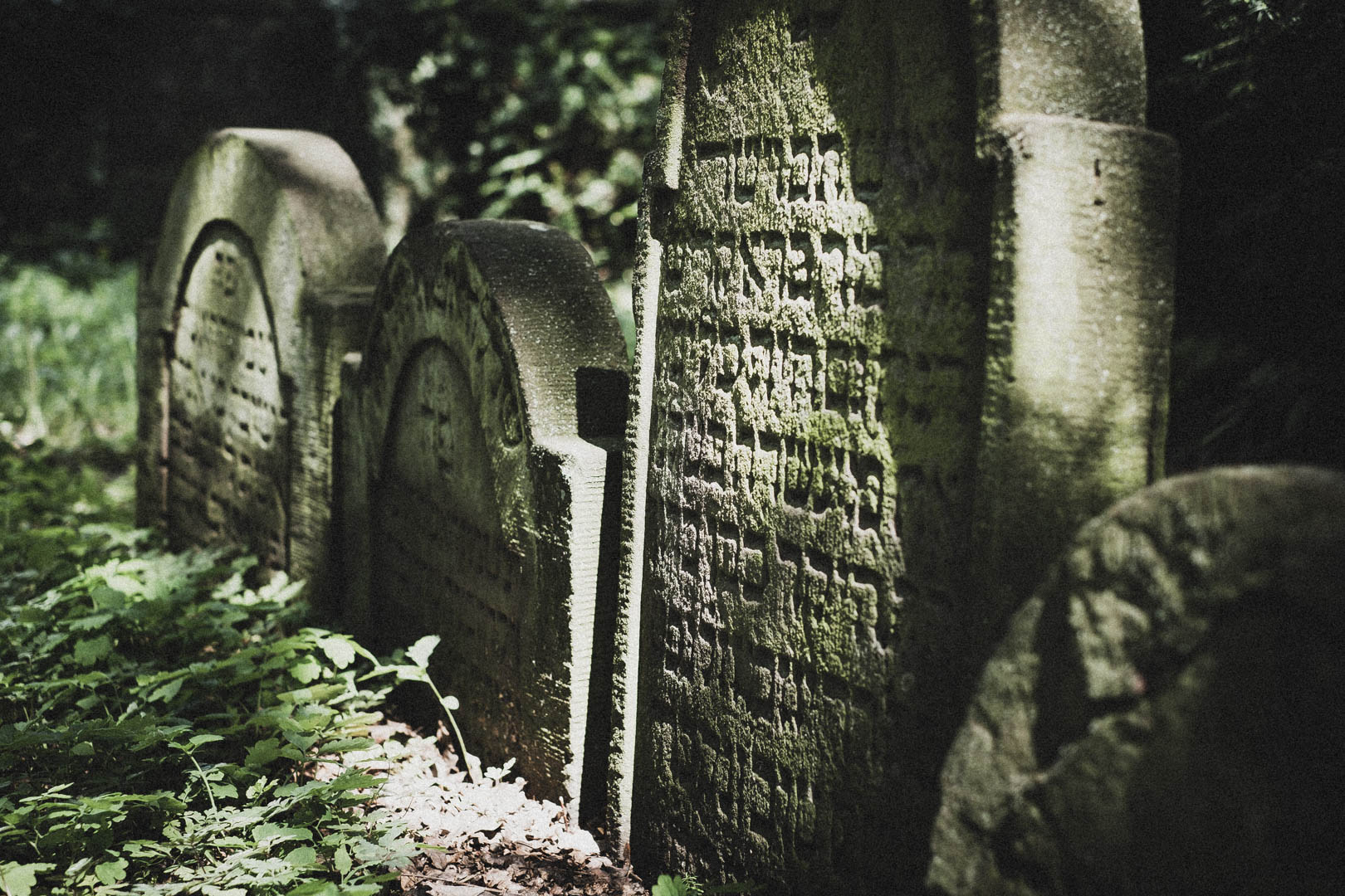 Hanau, Jüdischer Friedhof